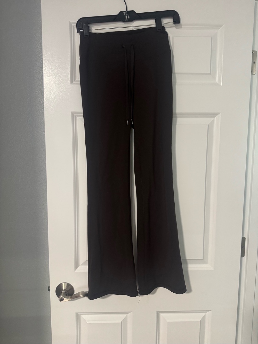 Velocity blown Wide-Leg Drawstring Pants